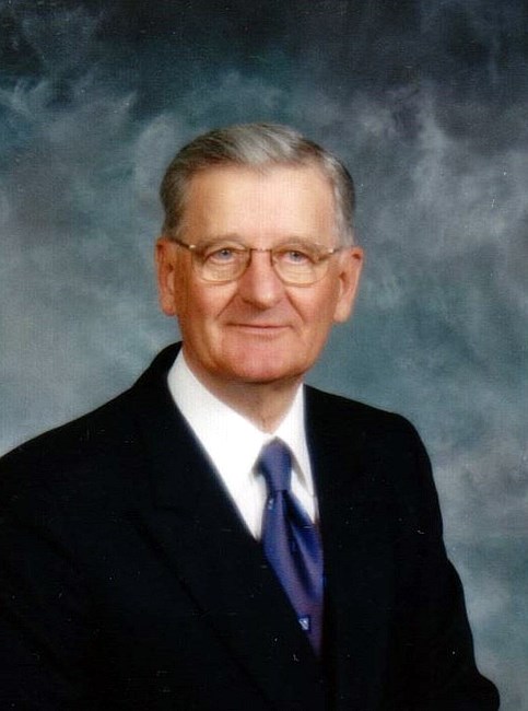 Obituary of Aron "Ernie" Klassen