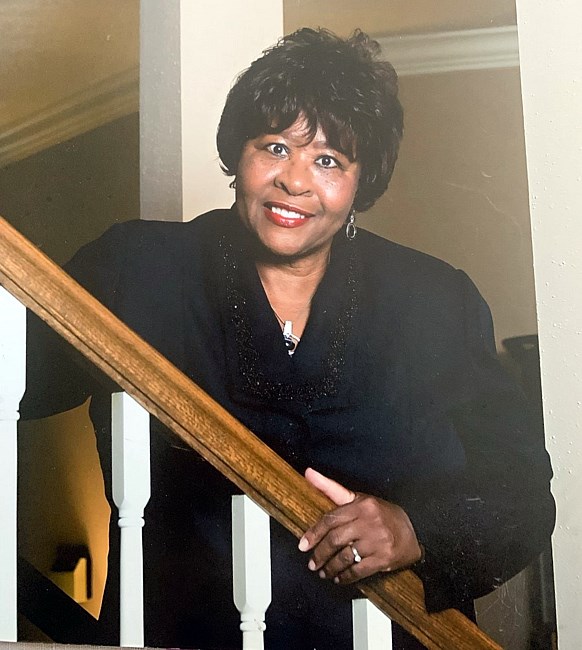 Avis de décès de First Lady Pastor Joyce Rosie Elizabeth Rhodes Walker