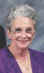 Obituary of Barbara Reynolds Prosser