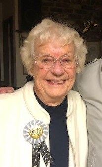 Obituary of Lois Eleanor Presba