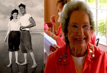 Obituary of Betty Monroe Dosher