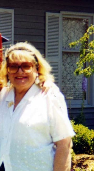 Obituary of Mabel Hyatt