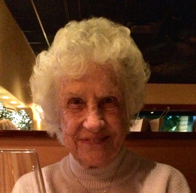 Obituary of Cecilia Yvonne Gordon