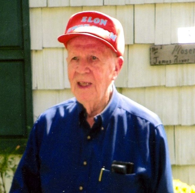 Obituary of Luther Oliver Moser Jr.