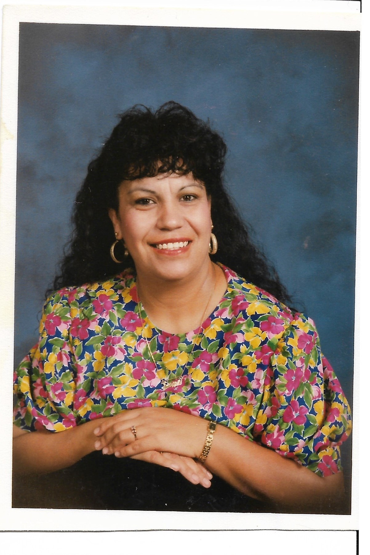 Obituary of Rosa Emma Ramos