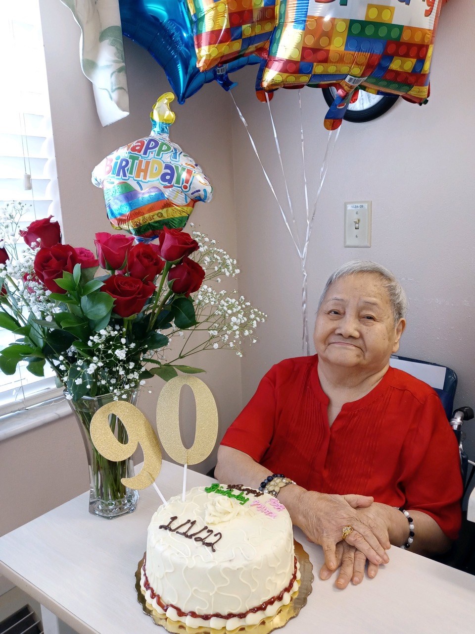 Obituary of Phuong-Lien Thi Nguyen