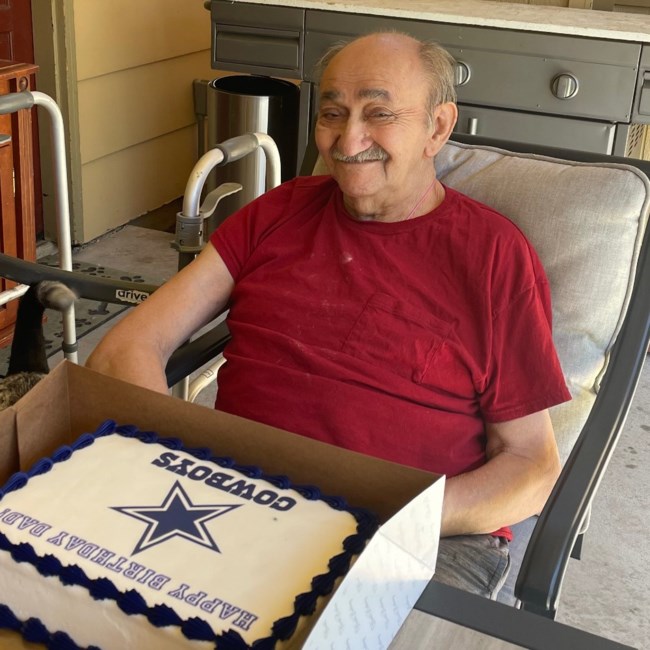 Obituary of Tony Robert Maez