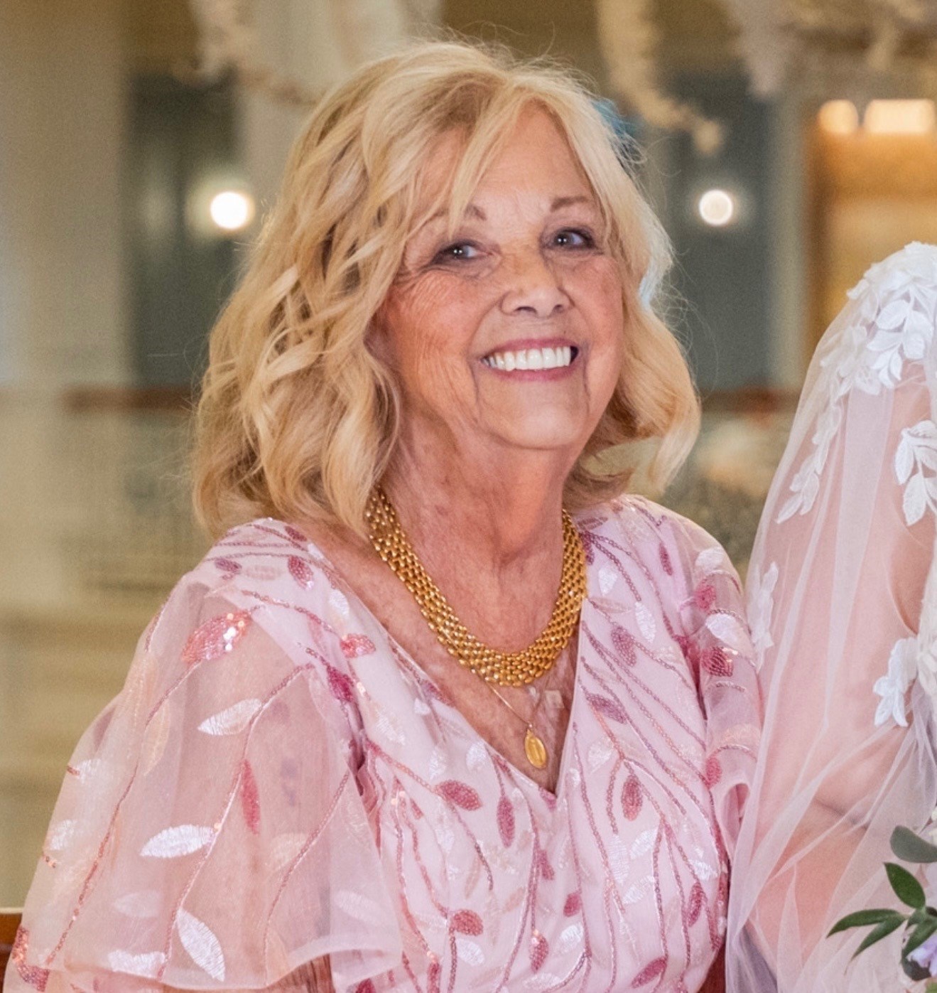 Obituary of Monica "Cookie" Crowley