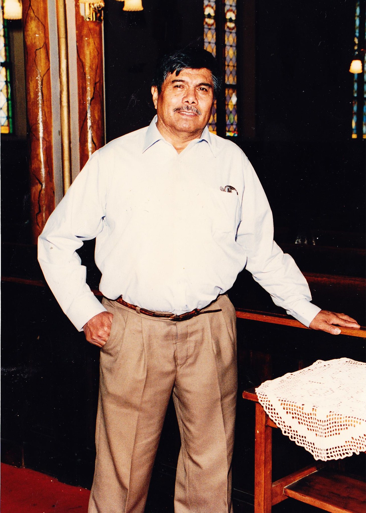 Obituario de Florentino Ruiz