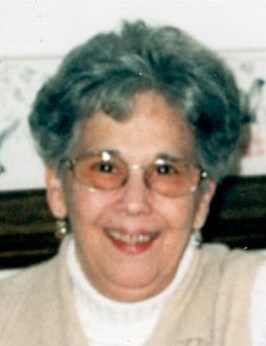 Obituario de Lydia Elizabeth Harding