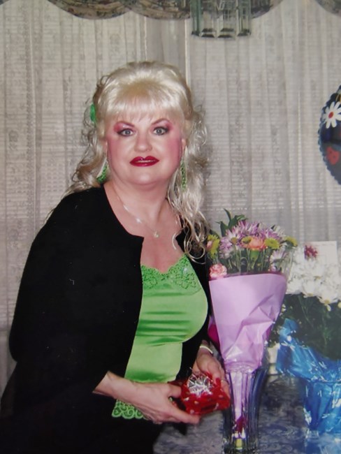 Obituary of Sandra Joy Stevenson