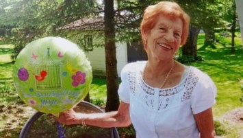 Obituary of Sra. Sara Narvaez Santiago