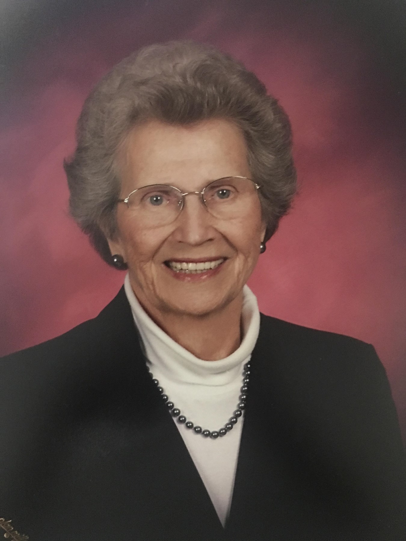 Obituary of Lucille C. Webb