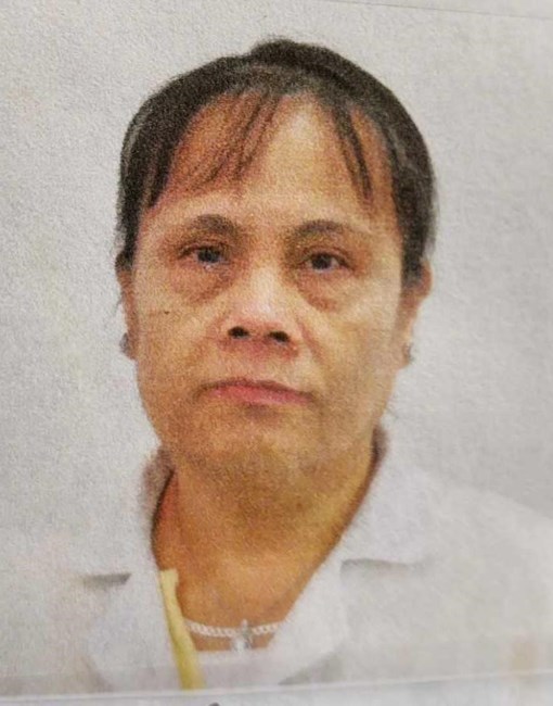 Obituary of Elizabeth Edrada