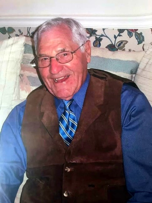 Obituary of Charles Willis Fox Sr.