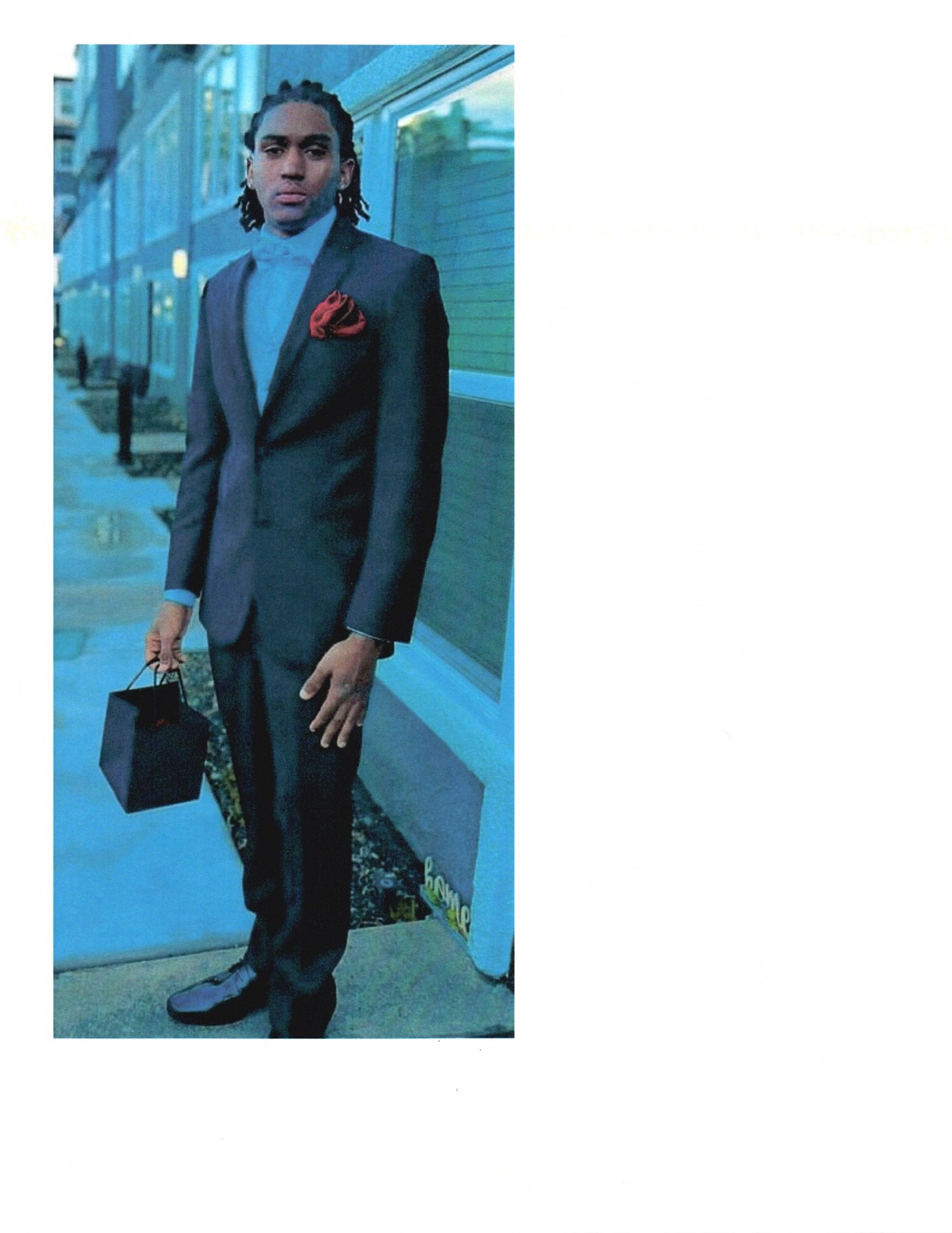 Obituario de Zion Keion-Imani Greenwood