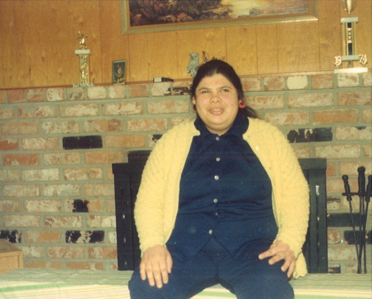 Obituary of Patricia Aldama Stephenson