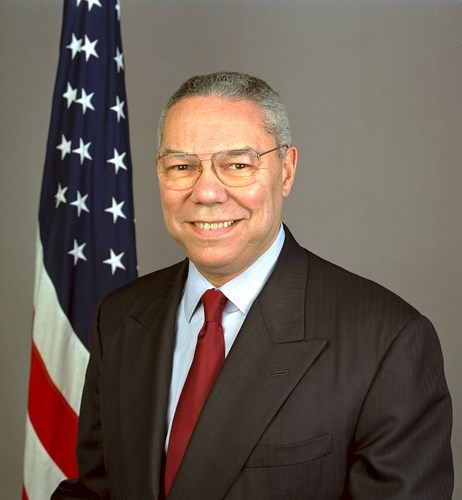 Obituary of Colin Powell