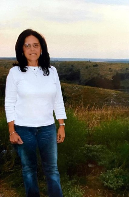 Obituary of Yolanda Maria Carter