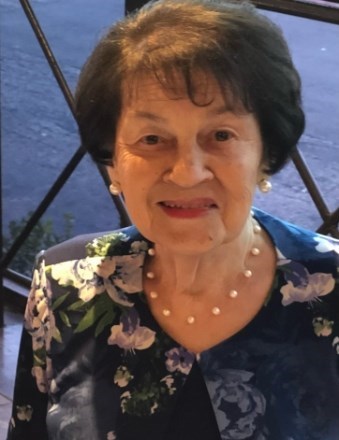 Obituary of Betty Ann Cochran