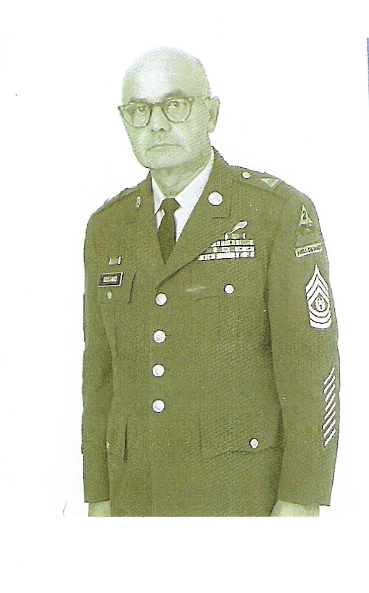 Obituary of Richard Marion James Gossard