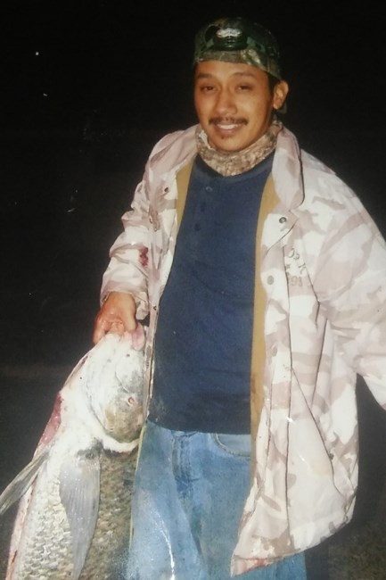 Obituary of Byron Pineda