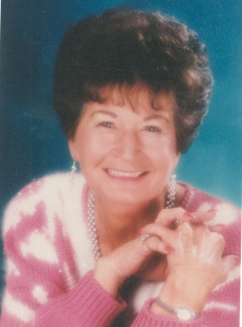 Obituary of Peggy Rose Ford