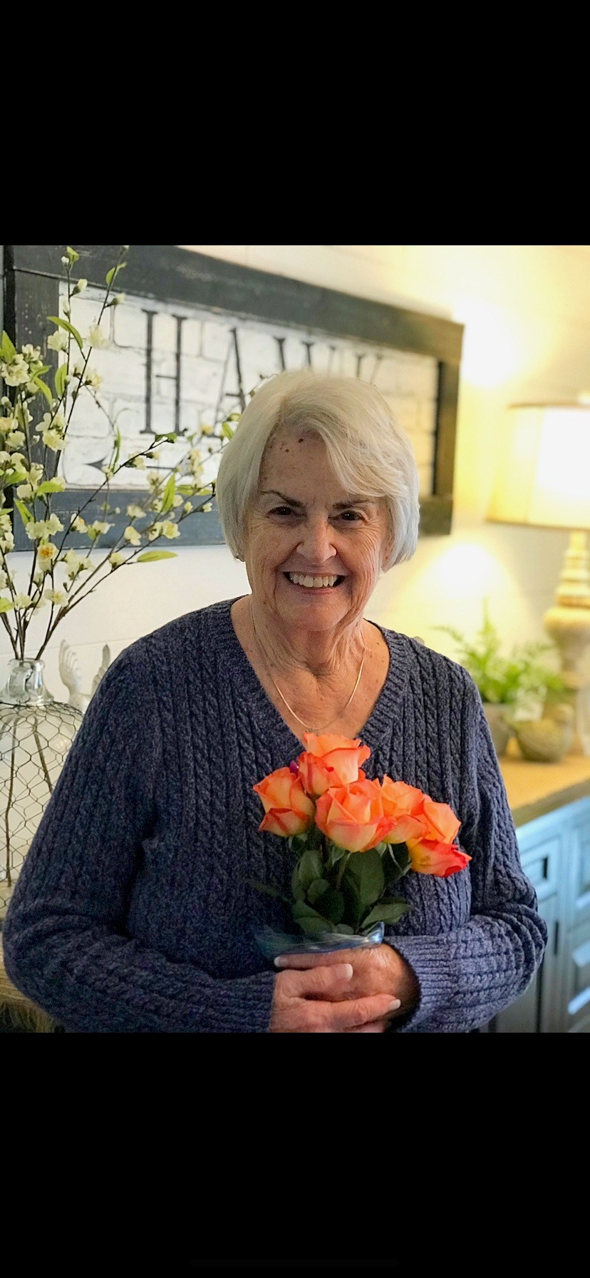 Obituary of Janice Caudell Griffith