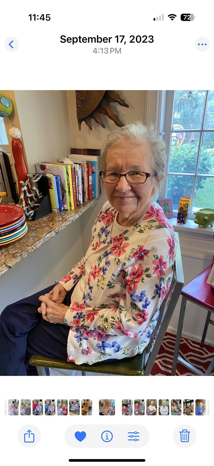 Obituary of Eileen Halpin Monteil