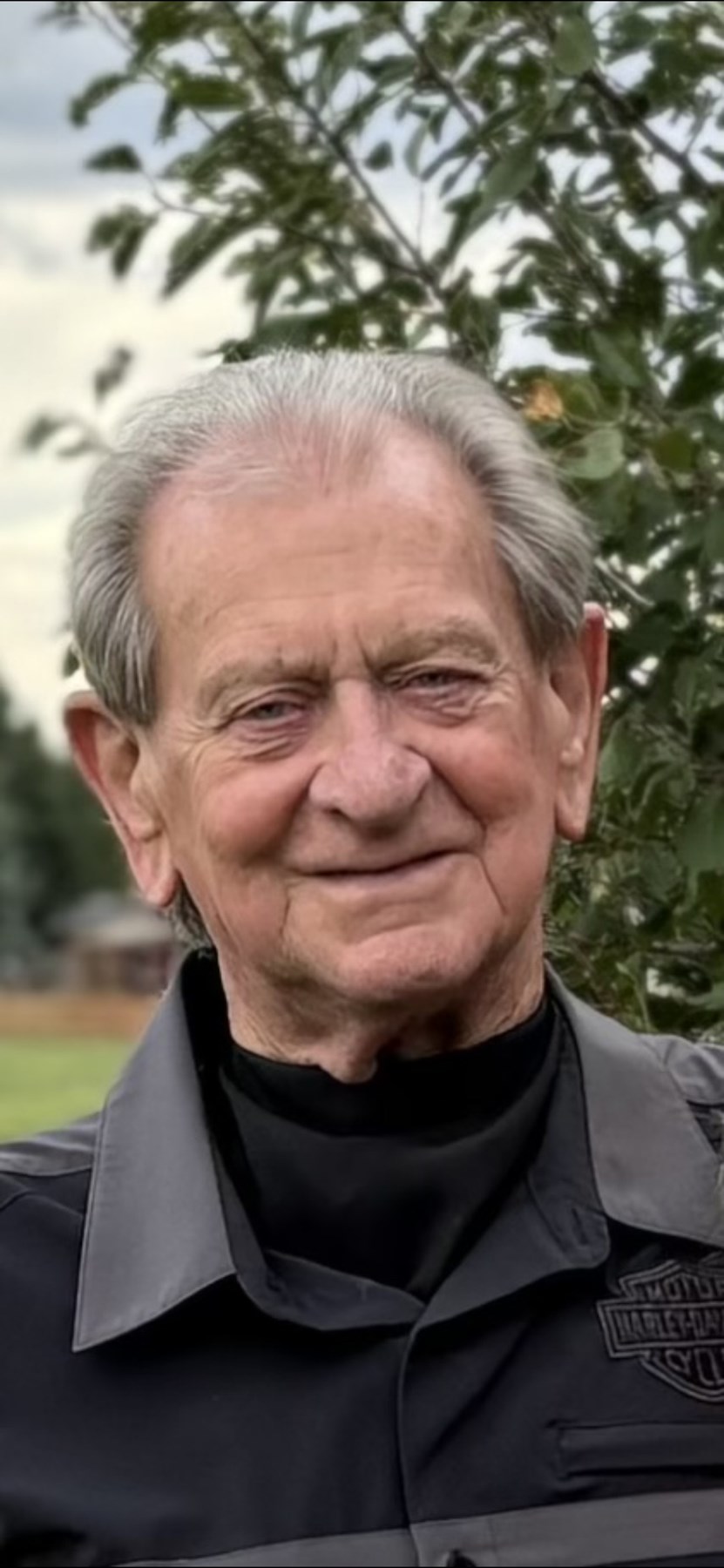 Obituary of Ronald Frank Matthews