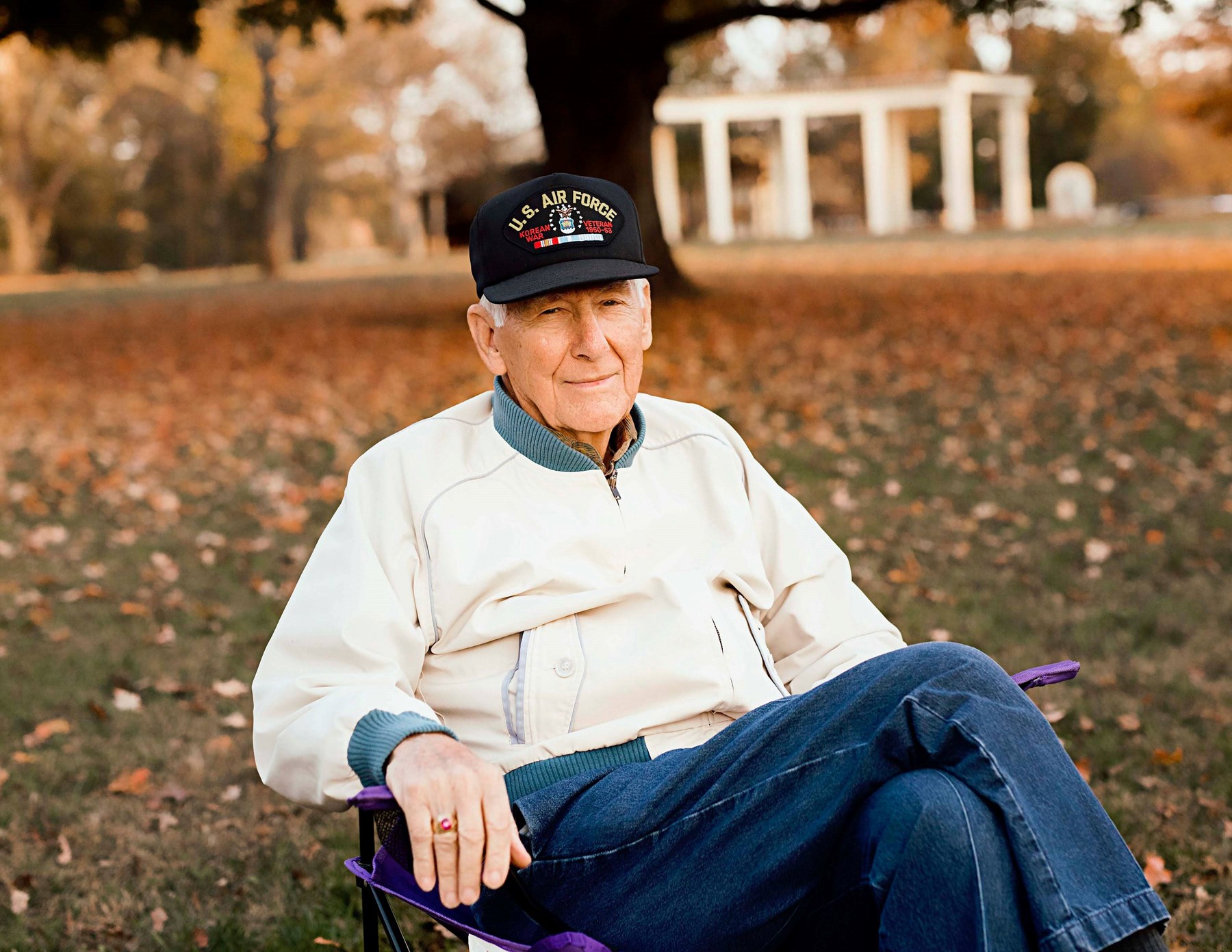 Obituary of Charles Carlton Herring