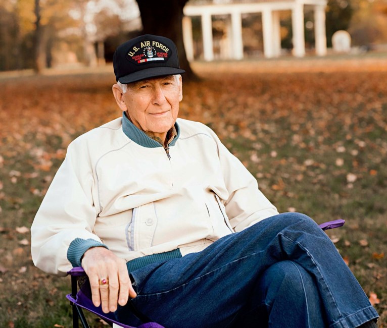 Obituary of Charles Carlton Herring