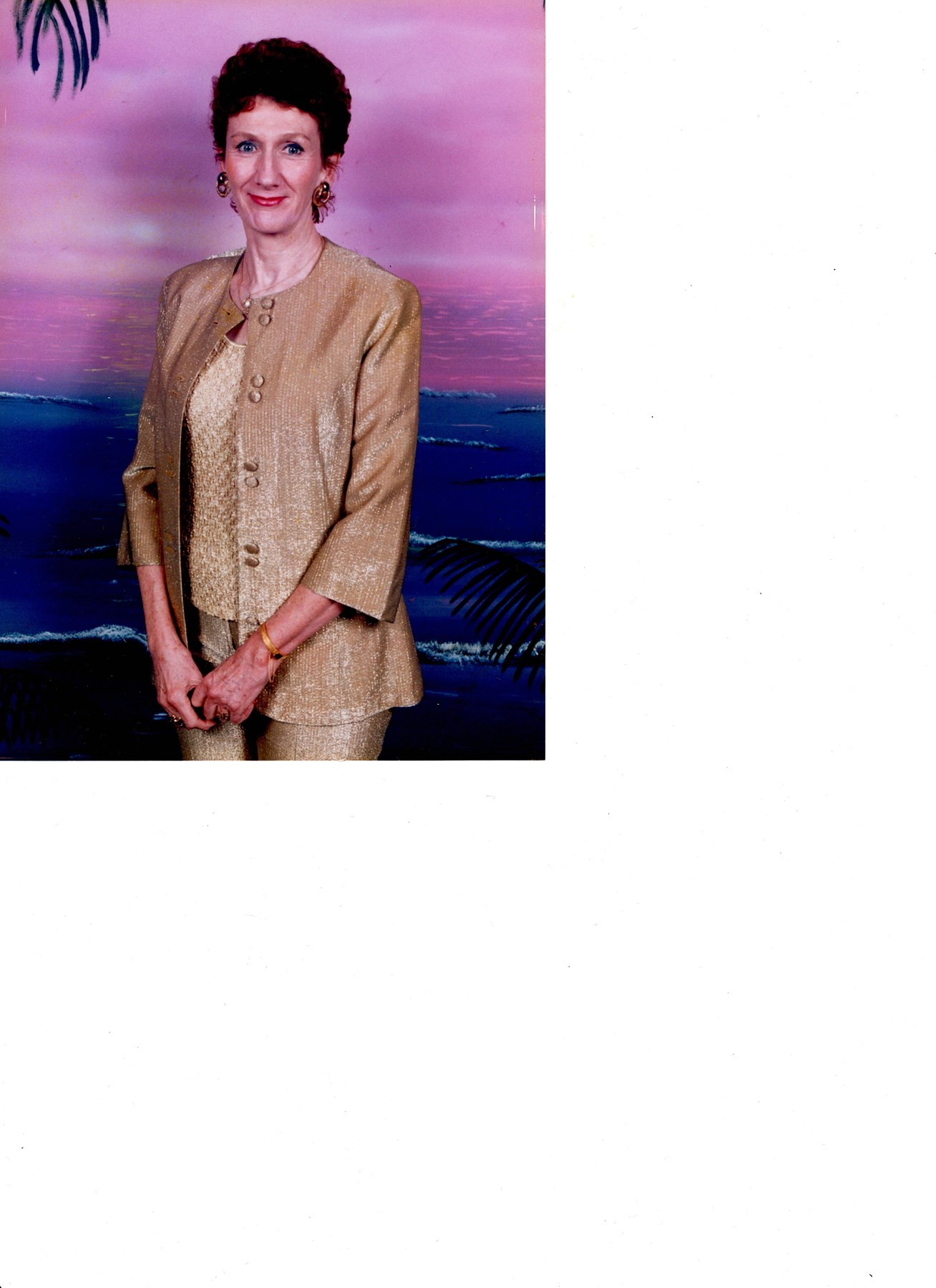 Obituary of Ann Morton Drews