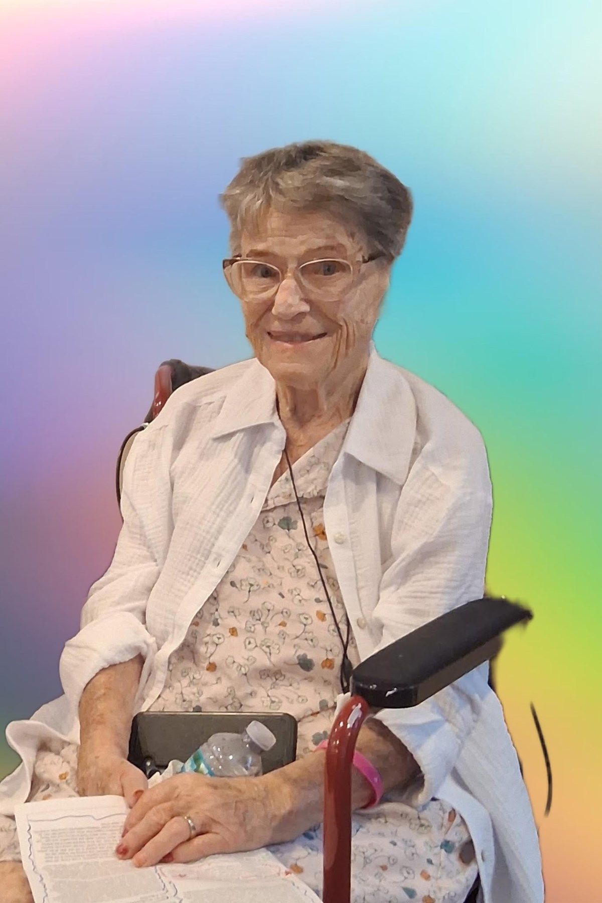Obituary of Jane Elizabeth Gibbons