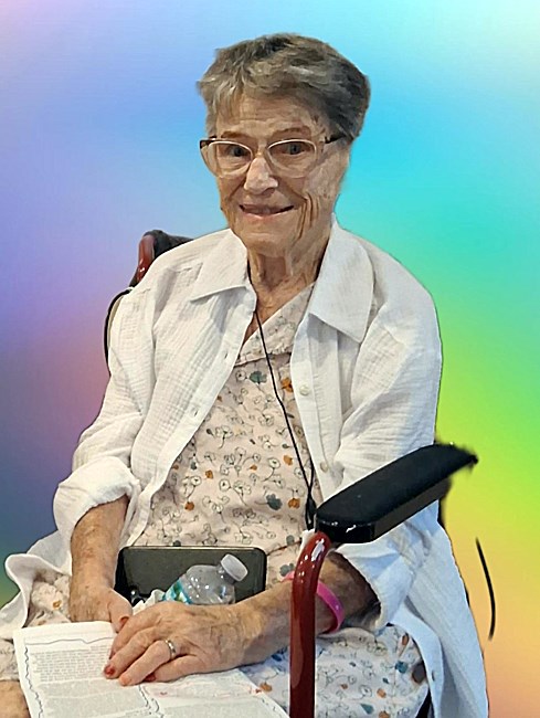 Obituary of Jane Elizabeth Gibbons