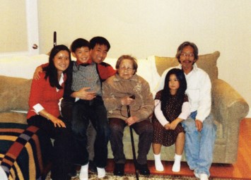 Obituary of Mrs. Bo Tsui Gee Kwong