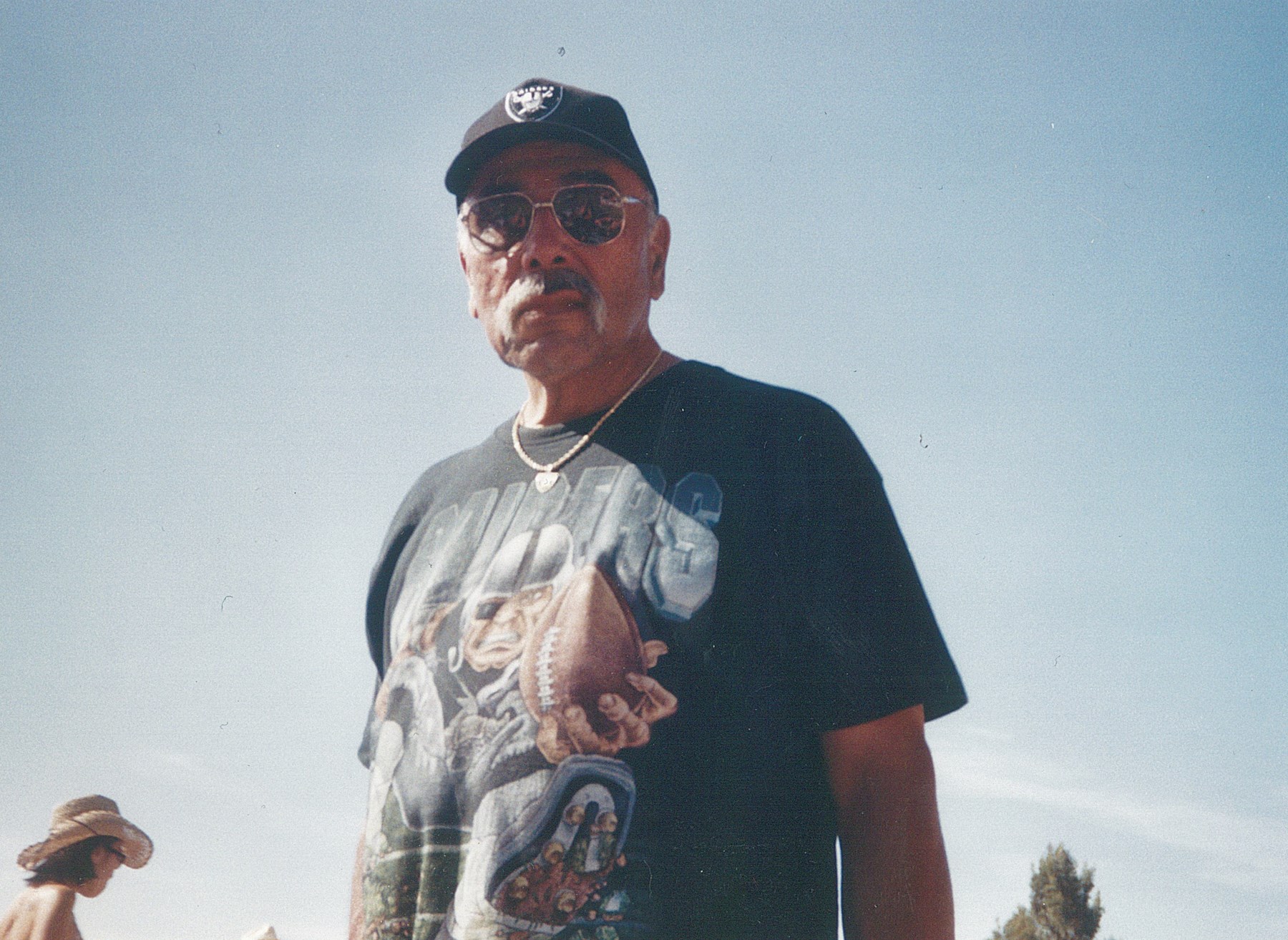 Obituary of Ralph Garcia Jr.