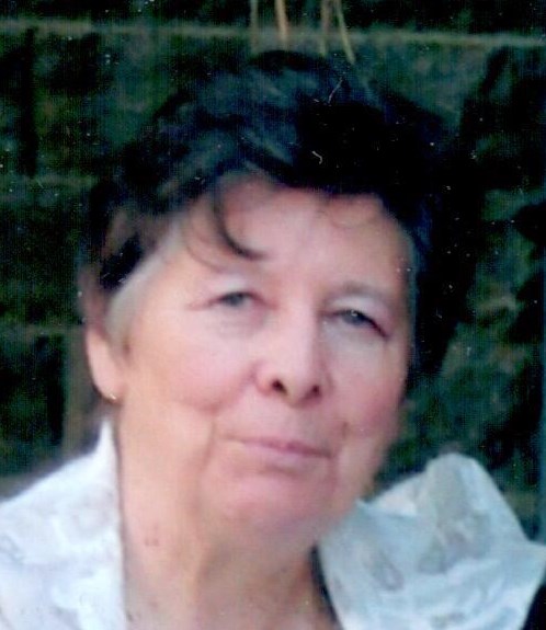 Obituary of Mme Gisèle Carmel Lefebvre