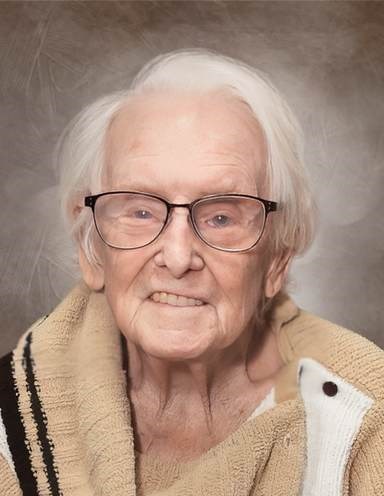 Avis de décès de Madeleine Fortin