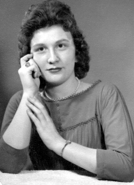 Obituary of Shirley Williford Alley