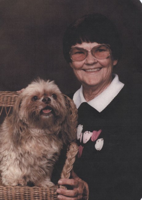 Obituary of Alta Viola Wright