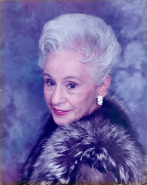 Obituary of Edna Lane Britcliffe