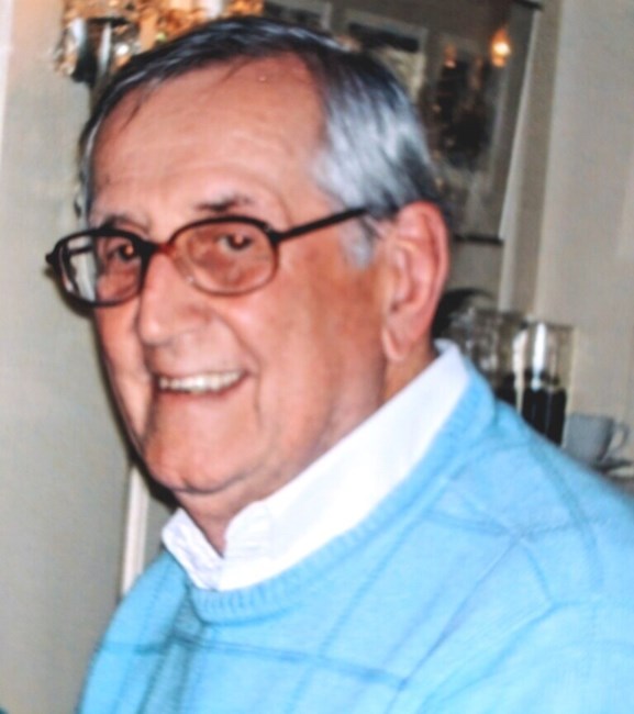 Obituary of Gordon William Howe