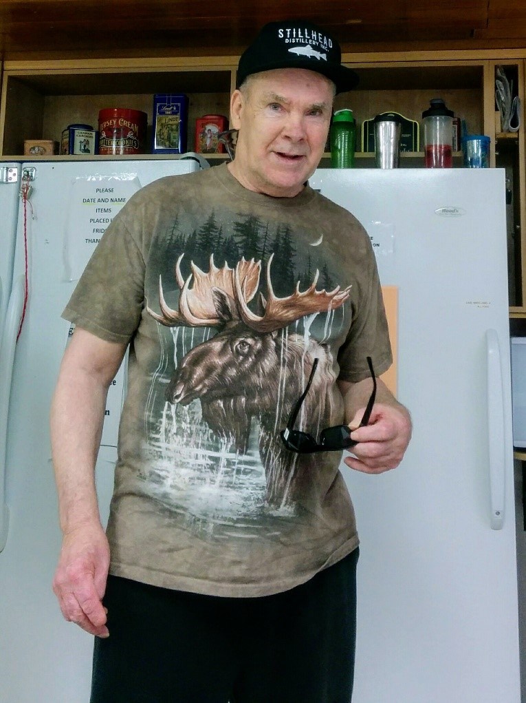 Obituary of Kenneth Allan Monsen