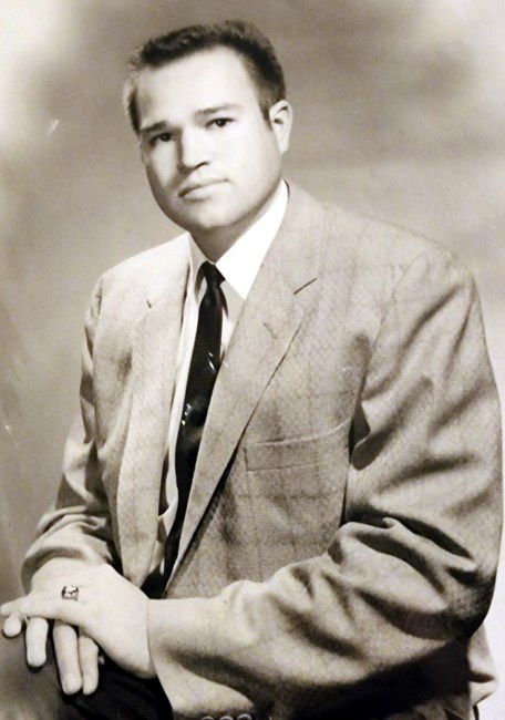 Obituary of Roy T. Merino