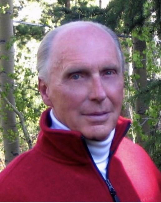 Obituary of Donald Otto Parrett