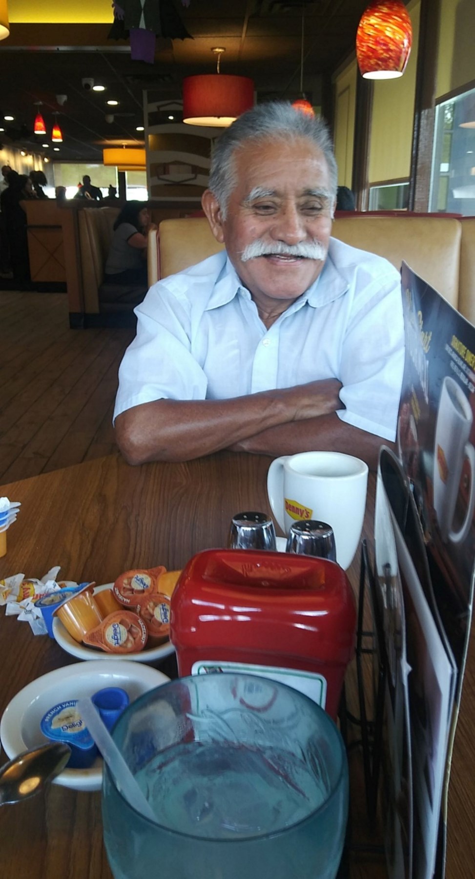 Obituario de Abel A. Cruz