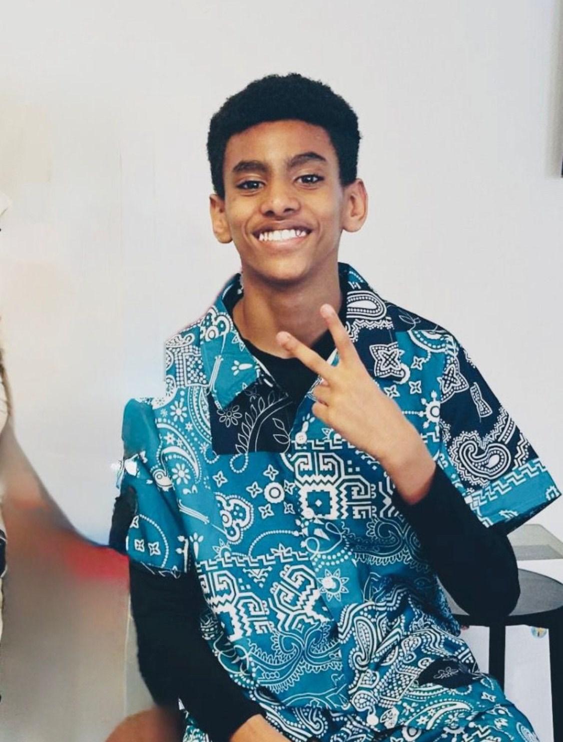 Obituary of Philimon Samuel Tesfaye