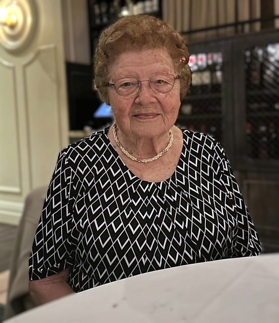 Obituary of Liana Luciana Trevisi