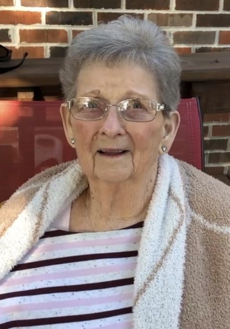 Obituary of Virginia Sweatman